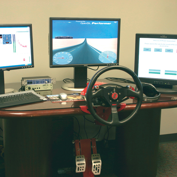 Data Preparation Tool for the NVH simulator